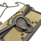 Gucci Dionysus beige GG canvas