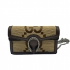 Gucci Dionysus beige GG canvas