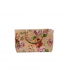 Gucci Flora Bamboo Shopper