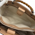 Gucci Flora Bamboo Shopper