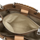 Gucci Flora Bamboo Shopper