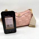 Gucci Galfskin GG