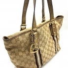 gucci gg canvas