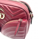 Gucci GG Marmont Matelassé Mini Camera Bag