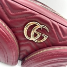 Gucci GG Marmont Matelassé Mini Camera Bag