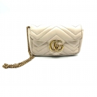 Gucci GG Marmont Mini Matelassé Bag