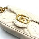 Gucci GG Marmont Mini Matelassé Bag