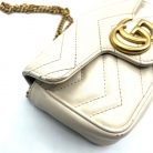 Gucci GG Marmont Mini Matelassé Bag
