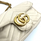Gucci GG Marmont Mini Matelassé Bag