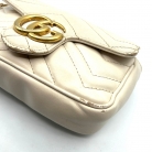 Gucci GG Marmont Mini Matelassé Bag