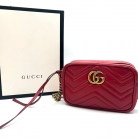 Gucci GG Marmont Mini rojo