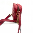 Gucci GG Marmont Mini rojo