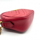 Gucci GG Marmont Mini rojo