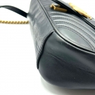 Black Gucci GG Marmont