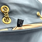 Black Gucci GG Marmont