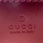 Borsa Gucci GG Marmont Borgogna