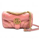 Gucci GG Marmont rosa