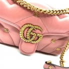 Gucci GG Marmont rosa