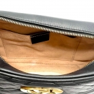 Gucci GG Marmont Small Matelassé Shoulder Bag