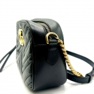 Gucci GG Marmont Small Matelassé Shoulder Bag