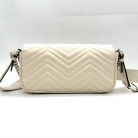 Gucci GG Marmont Small Shoulder Bag Chevron