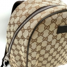 gucci gg backpack