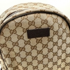 gucci gg backpack