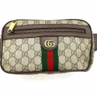 Gucci GG Supreme Belt Bag