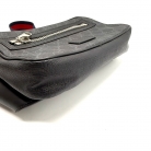 Gucci GG Supreme Belt Bag Black