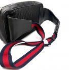 Gucci GG Supreme Belt Bag Black