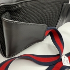 Gucci GG Supreme Belt Bag Black