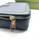 Gucci GG Supreme Camera Bag