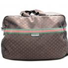 Gucci GG Supreme marrón