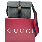 Gucci GG Supreme Messenger