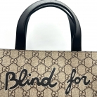 Gucci GG Supreme Tote 