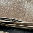 Gucci GG Supreme Web Chain Wallet