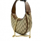 Gucci Half Moon GG Supreme