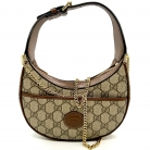 Gucci Half Moon GG Supreme