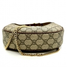 Gucci Half Moon GG Supreme