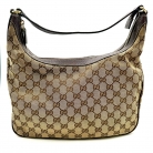 gucci hobo gg