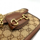 gucci horsebit 1955 chain