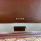 gucci horsebit 1955 chain