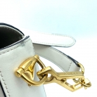gucci horsebit 1955 mini cuero beige