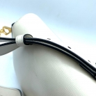 gucci horsebit 1955 mini cuero beige