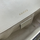 gucci horsebit 1955 mini cuero beige