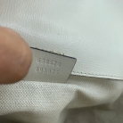 gucci horsebit 1955 mini cuero beige