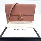 gucci interloocking