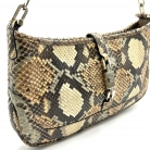 gucci jackie python