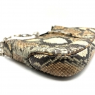 gucci jackie python
