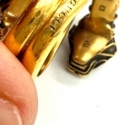 Gucci Jaguar Head